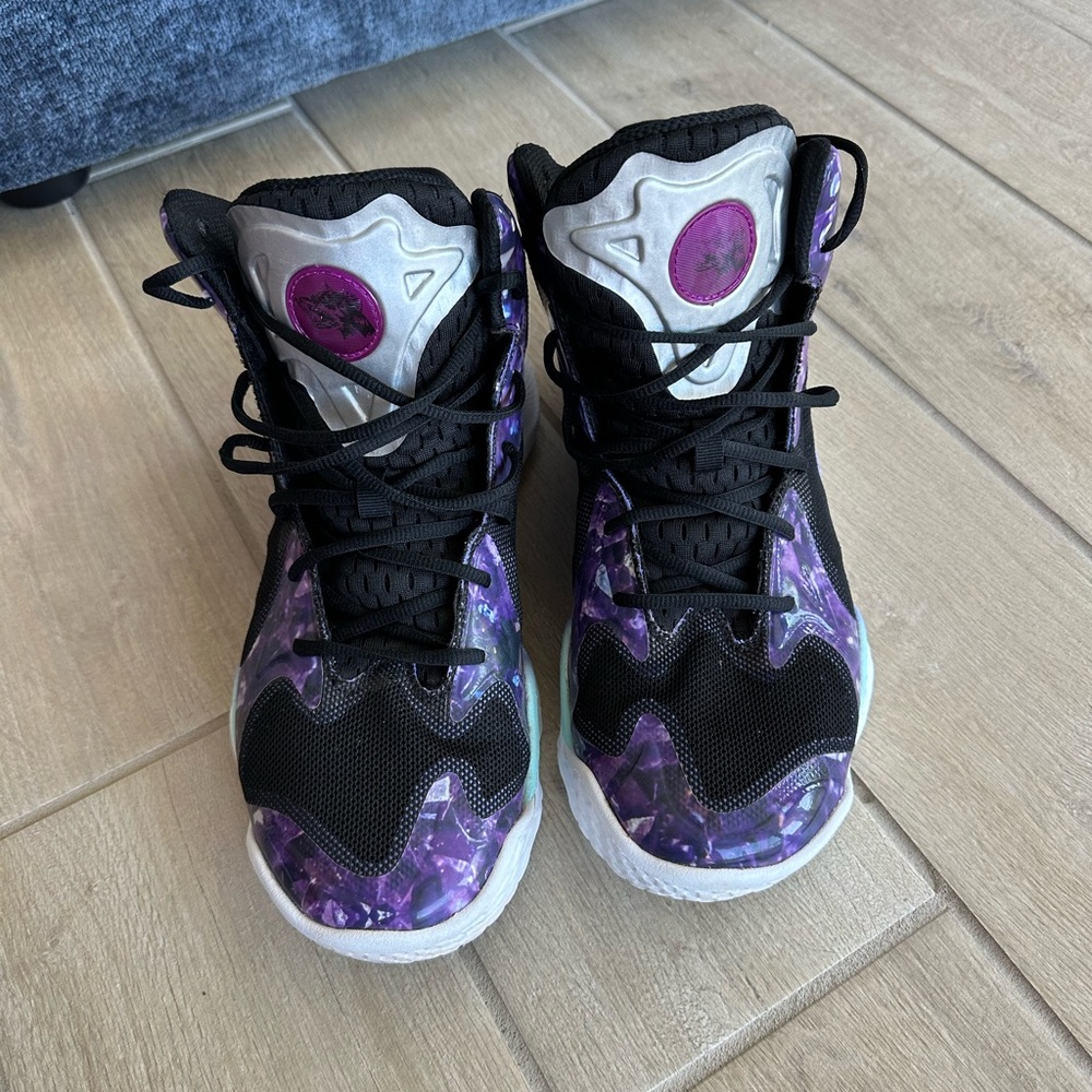 Under Armour Curry Spawn Flotro Tuff Crowd Men’s Athletic Shoes